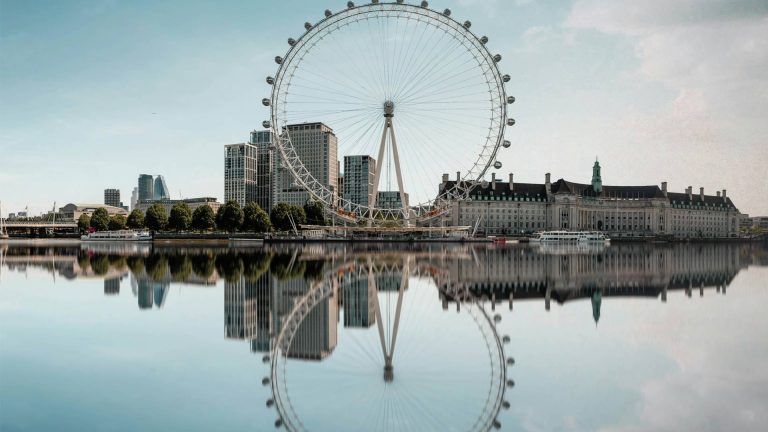 Thames River Sightseeing Thamessightseeing top10 must see attractions in london for 2025 img1