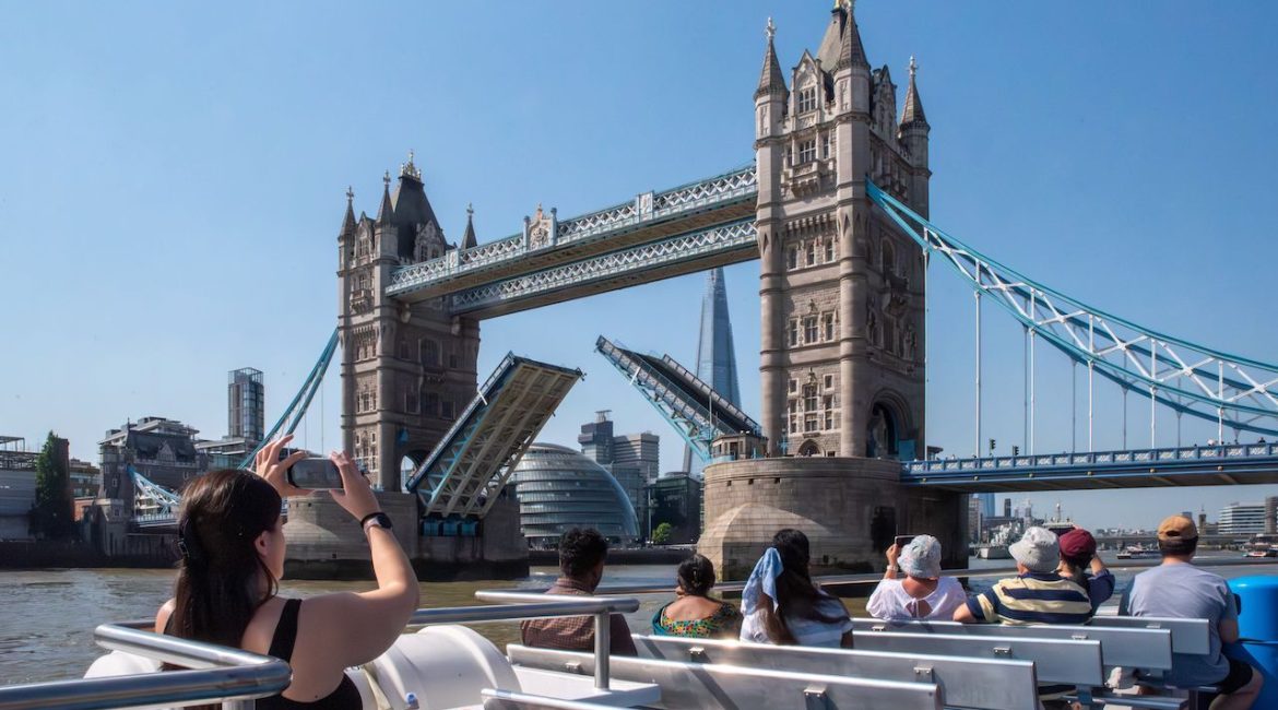 Thames River Sightseeing tower bridge 3