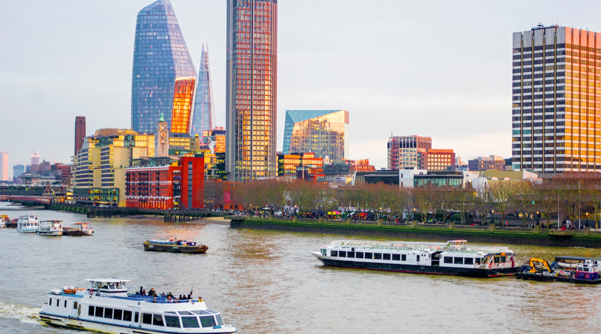 Thames River Sightseeing TRS 15