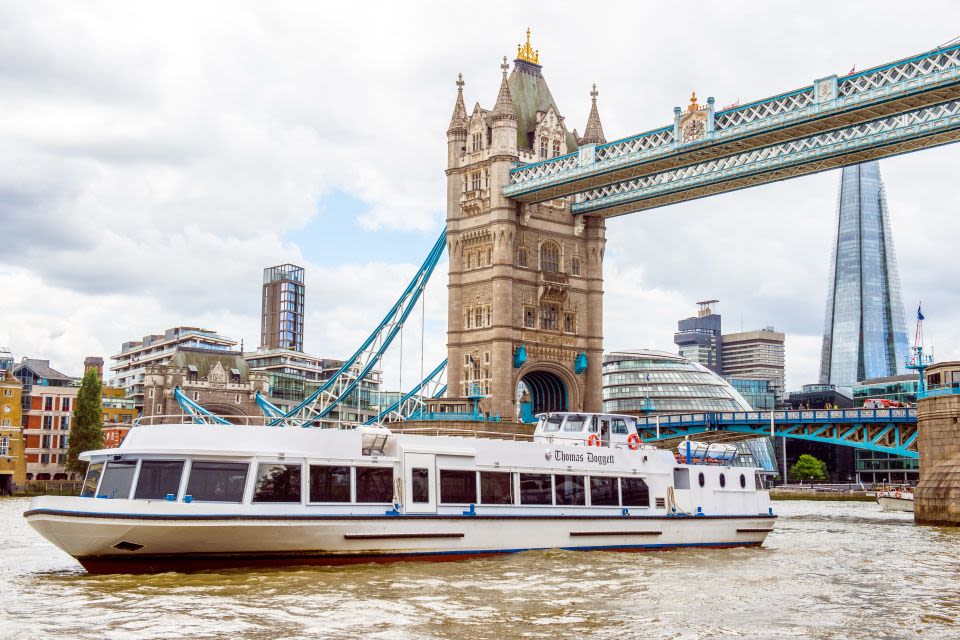 Thames River Sightseeing bnaqiueji3uiai97tnf2