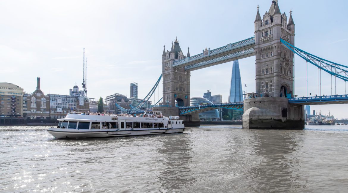 Thames River Sightseeing half term offer