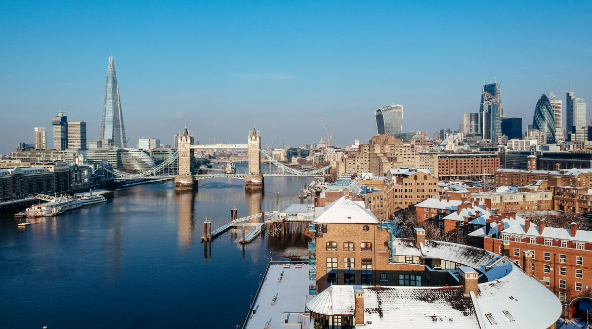 Thames River Sightseeing jan sale