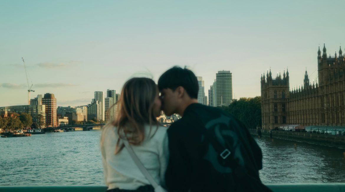 Thames River Sightseeing valentines day